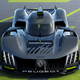 Image for article titled The Peugeot Hypercar Will Fly Without A Wing At The 24 Hours of Le Mans